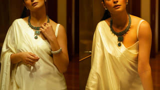 Santhosham Movie : కెరీర్ పీక్స్‏లో ఉండగానే ఆధ్యాత్మిక సంస్థలో చేరి.. నాగార్జున సంతోషం హీరోయిన్ ఇప్పుడేం చేస్తుందంటే..