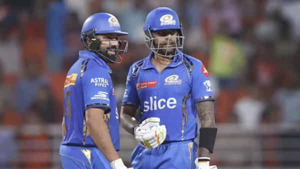 IPL 2025: సిద్ధూ టీం ఆఫ్ ది సీజన్, సూరీడు లేని జట్టుకు రోహిత్ కెప్టెన్! దారుణంగా ఉతికారేస్తున్న నెటిజన్లు