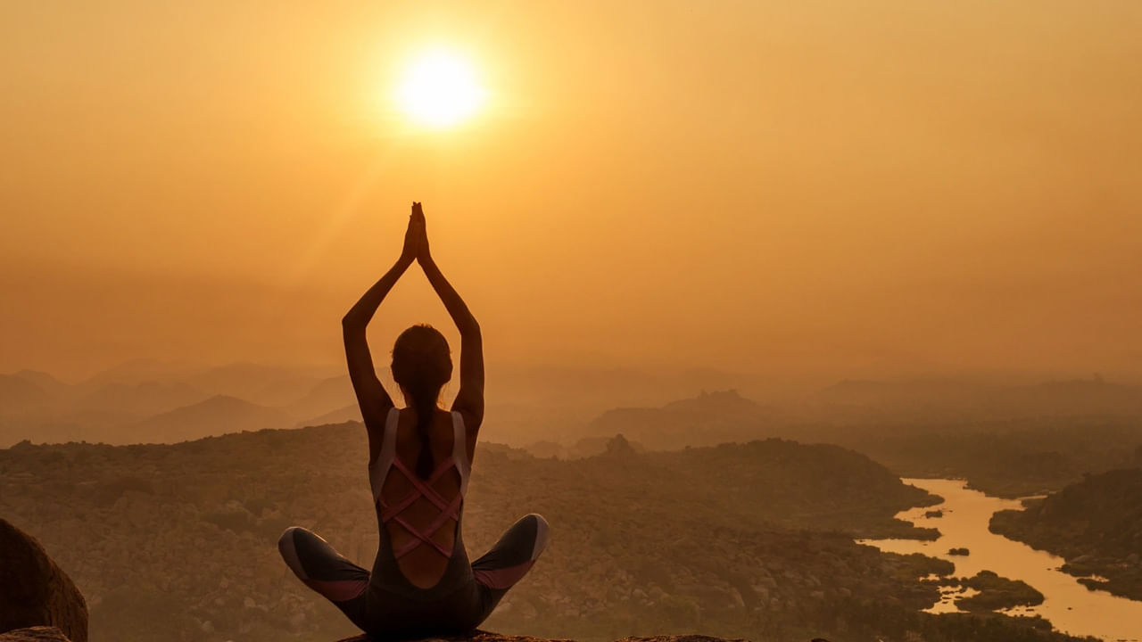 Surya Namaskar