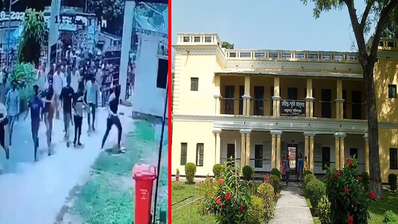 Bangladesh Violence: బంగ్లాదేశ్‌లో ఆగని హింస.. రవీంద్రనాథ్ ఠాగూర్ పూర్వీకుల ఇల్లు ధ్వంసం.. ఠాగూర్ కి వ్యతిరకంగా నినాదాలు