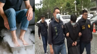 Viral Video: కారు కింద పడిపోయిన మూడేళ్ల చిన్నారి… ఆ తర్వాత… CCTVలో యాక్సిడెంట్‌ రికార్డ్‌