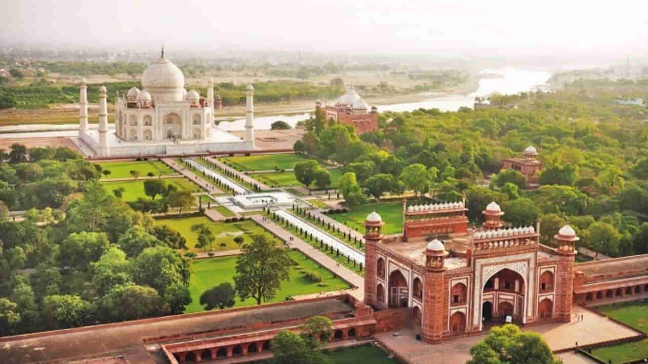 Taj Mahal: తాజ్ మహల్ చుట్టూ తులసి మొక్కలు ఎందుకు పెంచుతారో తెలుసా..? అసలు కారణం ఇదేనట..!