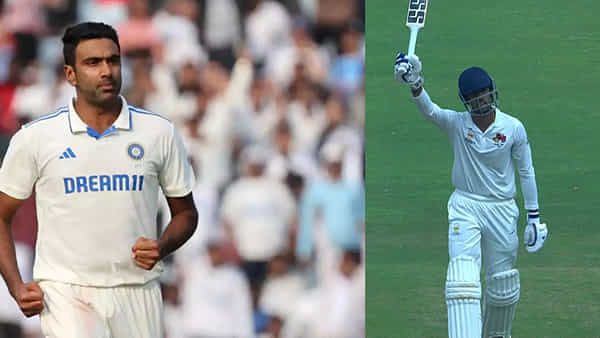 6,4,4,4,4,4,4.. అశ్విన్ ప్లేస్లో వచ్చి, ఇంగ్లీషోళ్లను ఇరగదీశాడు.. సుస్సుపోయించిన టీమిండియా యువ కెరటం