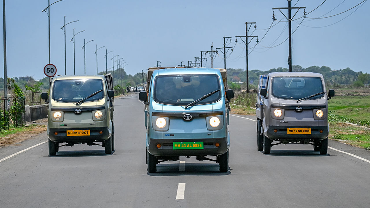 Tata Ace Pro: #AbMeriBaari.. ఉద్యమ పండుగతో ఆ వ్యాపారవేత్తలకు తిరుగులేని స్పూర్తి Tata Ace Pro: #AbMeriBaari.. ఉద్యమ పండుగతో ఆ వ్యాపారవేత్తలకు తిరుగులేని స్పూర్తి