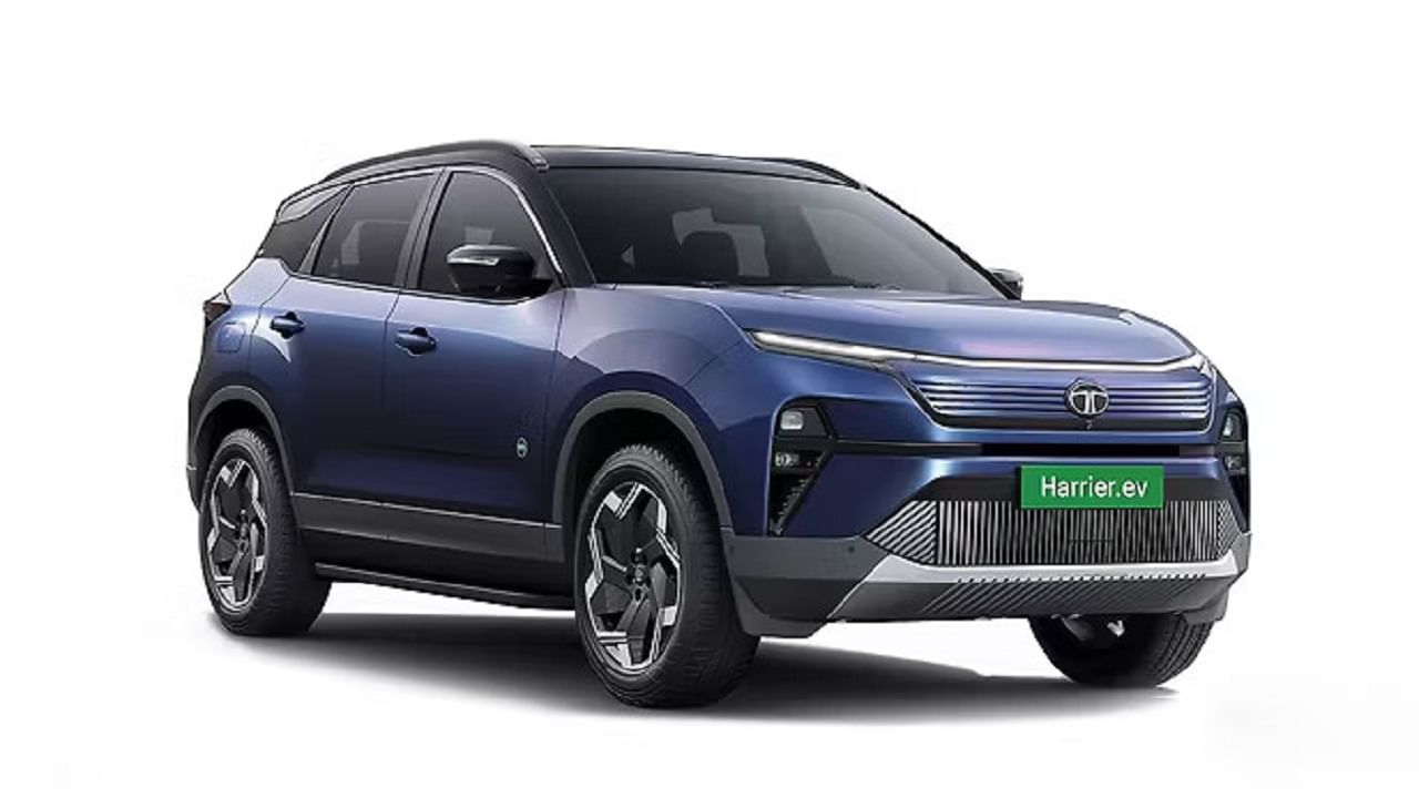 TATA EV Car: ఫీచర్స్‌లో టాప్‌ లేపుతున్న టాటా కారు.. ఆ ఈవీ ఎస్‌యూవీ ప్రత్యేకతలెన్నో..!