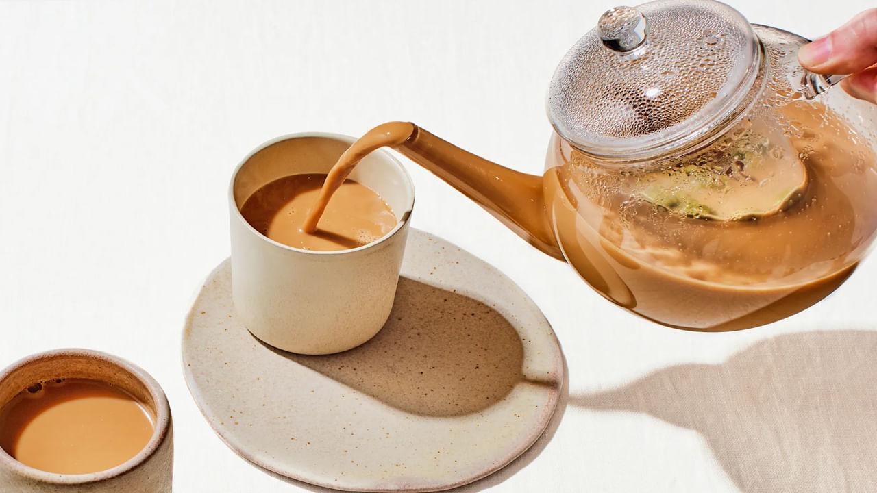 Tea Avoid Snacks