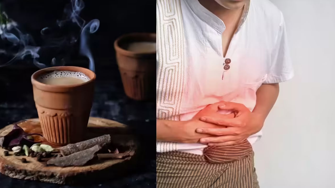 Tea Avoid Snacks