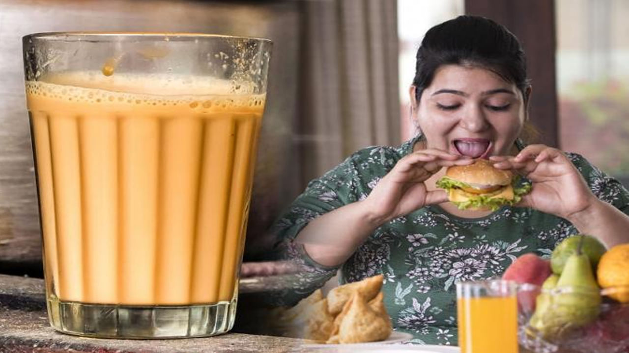 Tea Avoid Snacks