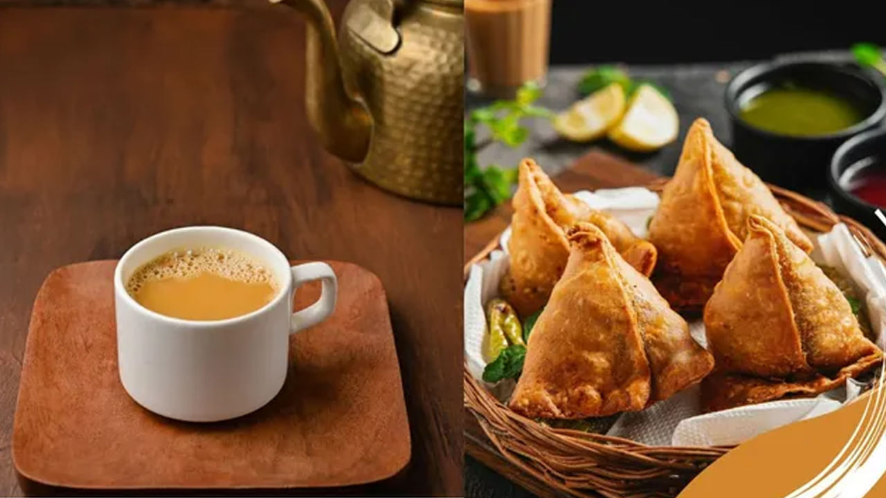 Tea Avoid Snacks