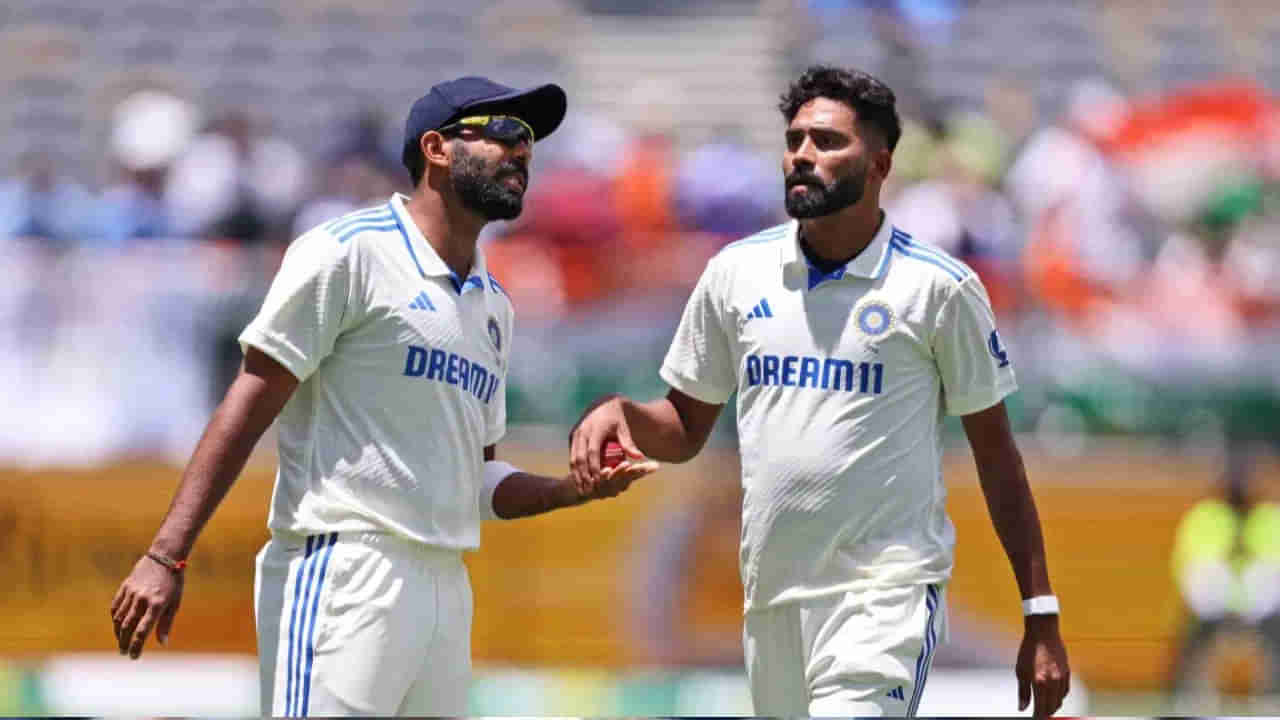 IND vs ENG: ఇంగ్లండ్తో సిరీస్కు ముందే టీమిండియాకు బ్యాడ్ న్యూస్.. హ్యాండిచ్చిన బుమ్రా, సిరాజ్, అర్షదీప్