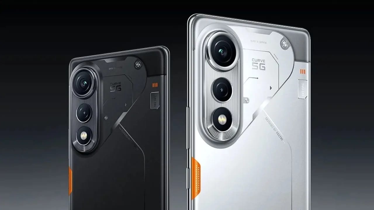 Smartphone: కర్వ్‌డ్ డిస్‌ప్లేతో నయా స్మార్ట్ ఫోన్ లాంచ్.. ధర ఎంతో తెలిస్తే షాక్..!