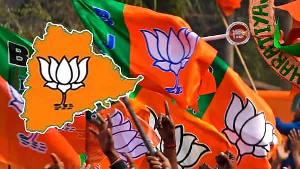 Telangana BJP: కౌన్ బనేగా తెలంగాణ బీజేపీ బాస్.. ఆ నేతల మధ్యనే తీవ్ర పోటీ..! ఢిల్లీ స్థాయిలో ప్రయత్నాలు