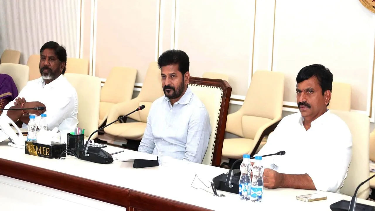 Telangana: తెలంగాణ మంత్రివర్గ విస్తరణకు హైకమాండ్ గ్రీన్ సిగ్నల్..! క్యాబినెట్‌లో కొత్తగా ముగ్గురు!