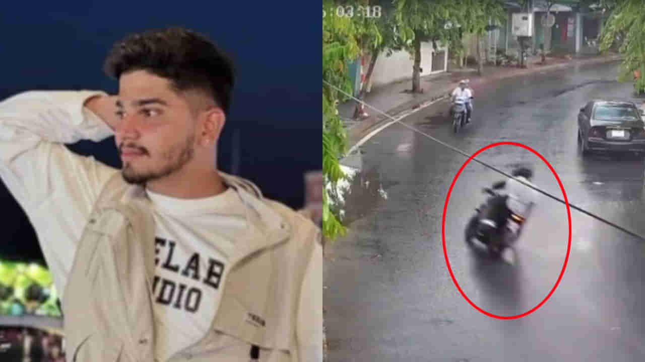 Watch Video: వియత్నాంలో MBBS చదువుతున్న తెలంగాణ విద్యార్థి దుర్మరణం.. వీడియో వైరల్