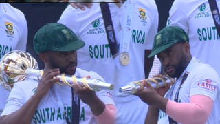 చోకర్స్ కాదు రా భయ్ ఛాంపియన్‌లం.. ఓటమి ఎరుగని ఆసీస్ త్రిమూర్తుల గర్వాన్ని దించిన బవుమా సేన