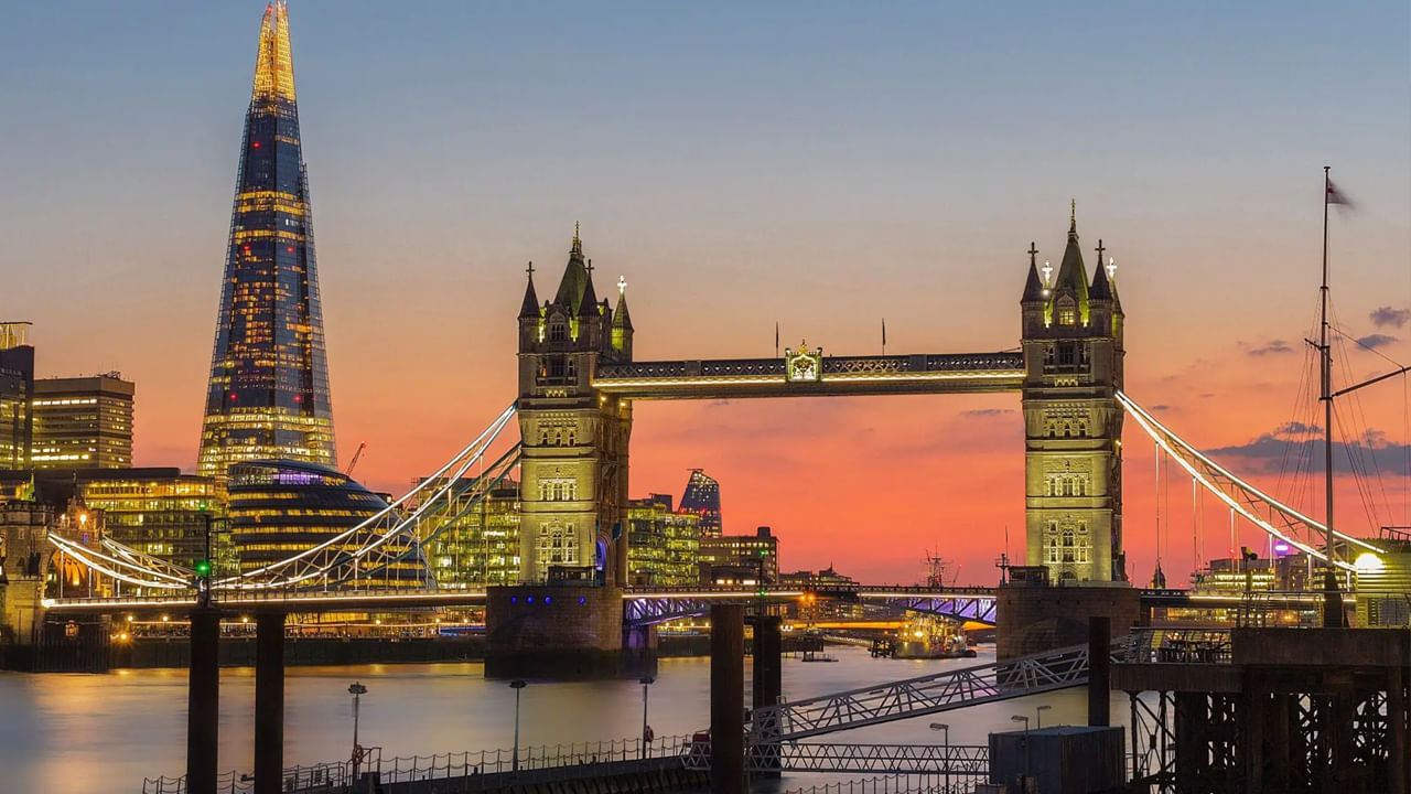 Thames Rivers