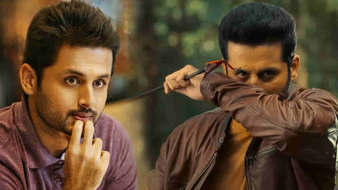 Thammudu Movie Review: తమ్ముడు మూవీ రివ్యూ.. నితిన్ ఈసారి హిట్టు కొట్టాడా..?