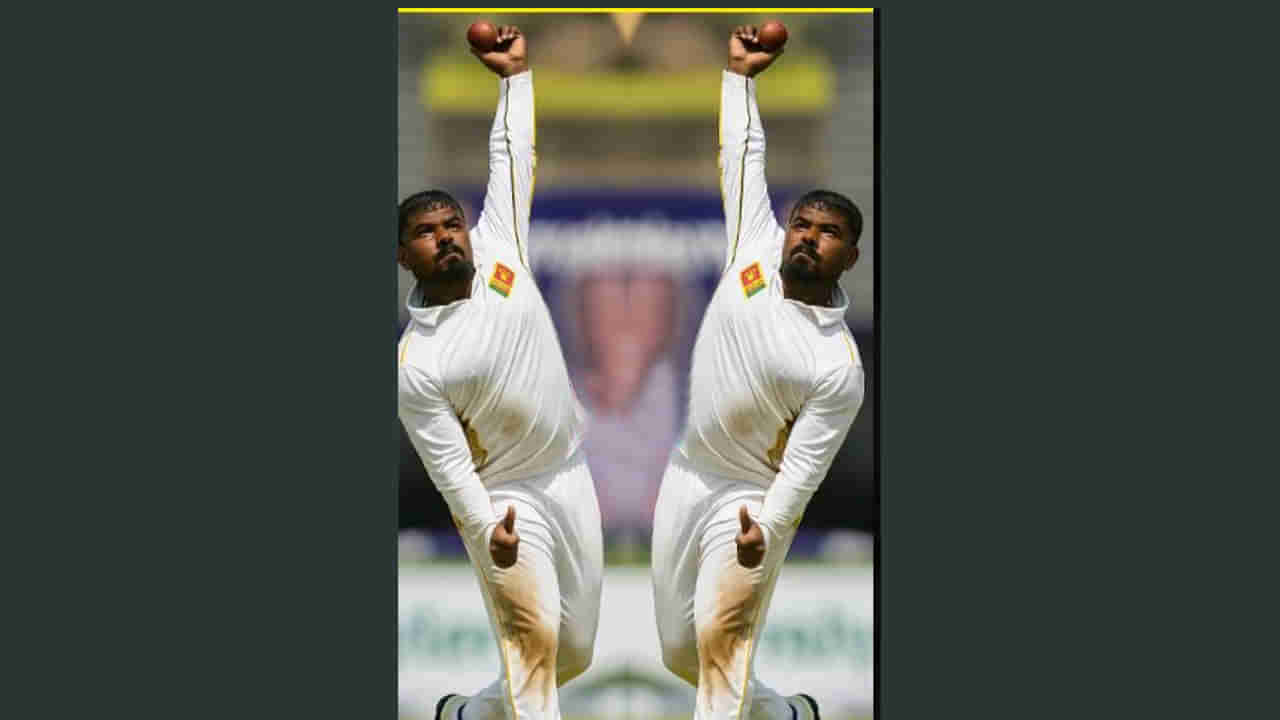 Tharindu Rathnayake: బ్యాటర్ల బలహీనతే నా ఆయుధం.. ఎలా బౌలింగ్ చేయాలో లైవ్లో డిసైస్ చేస్తా