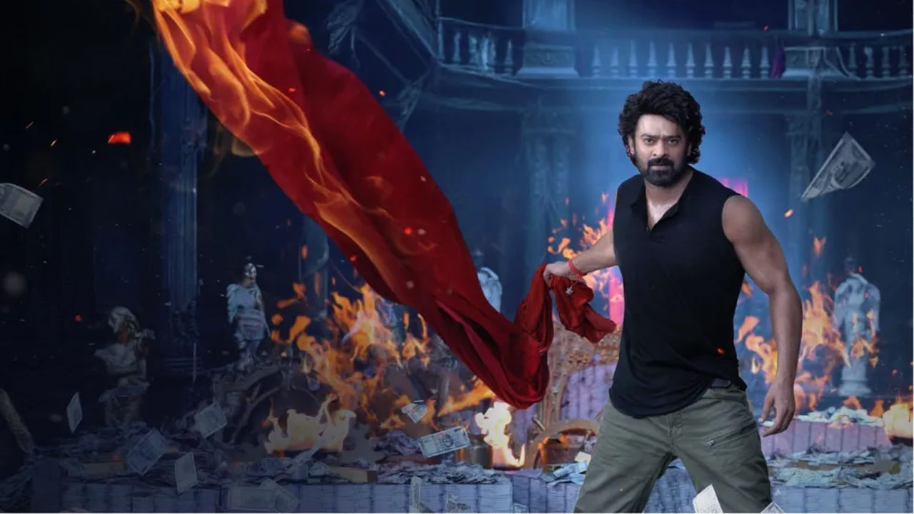 ఇప్పటికే ఈ సినిమా నుంచి వచ్చిన పోస్టర్లు, గ్లింప్స్ విశేషంగా ఆకట్టుకున్నాయి. తాజాగా జూన్ 16న విడుదలైన టీజర్కి మూవీ లవర్స్ నుంచి విశేష స్పందన లభించింది. డార్లింగ్ ఫ్యాన్స్ కూడా ఫుల్ ఖుషి అయ్యారు. ఇప్పట్టినుంచి నాన్-స్టాప్ అప్డేట్స్ ఇస్తామని మేకర్స్ ప్రకటించడంతో ఫుల్ జోష్ మీద ఉన్నారు ప్రభాస్ అభిమానులు.