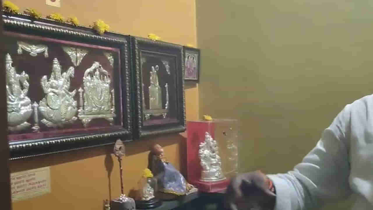 Tirupati: చోర కళను ప్రదర్శిస్తూనే భక్తిని చాటుకున్న దొంగలు - ఏం చేశారంటే..?