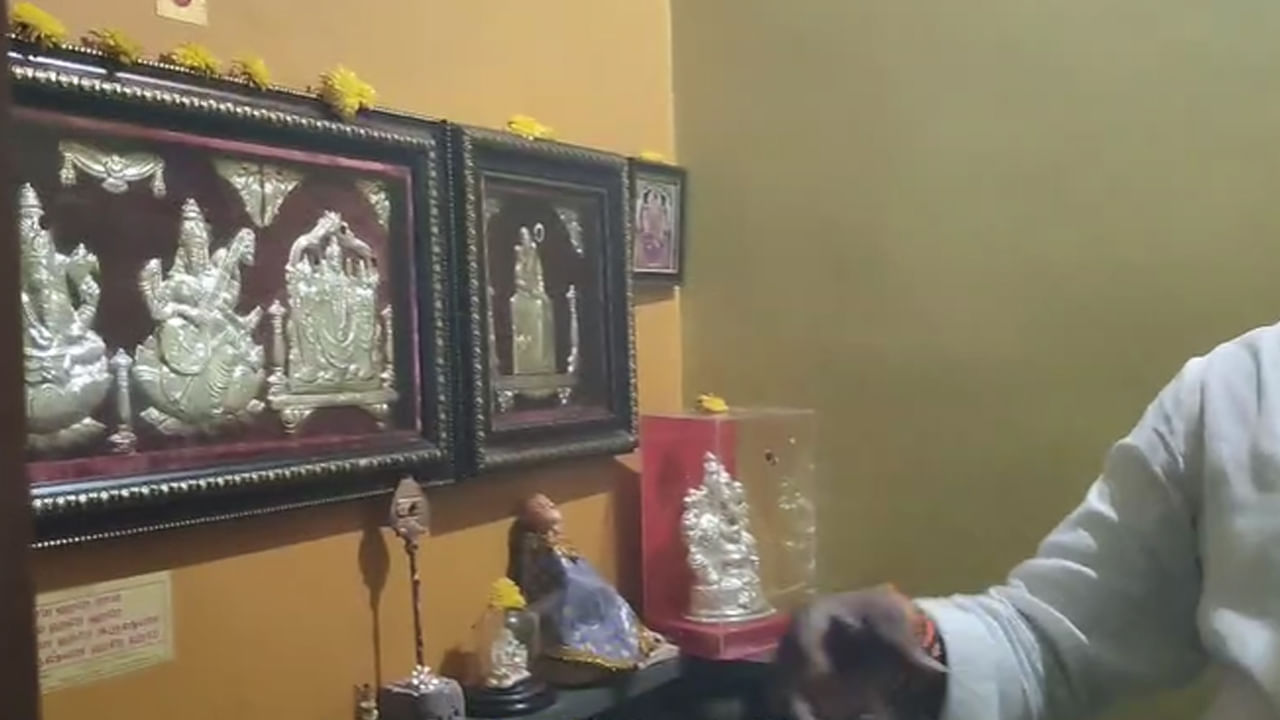 Tirupati: చోర కళను ప్రదర్శిస్తూనే భక్తిని చాటుకున్న దొంగలు - ఏం చేశారంటే..?