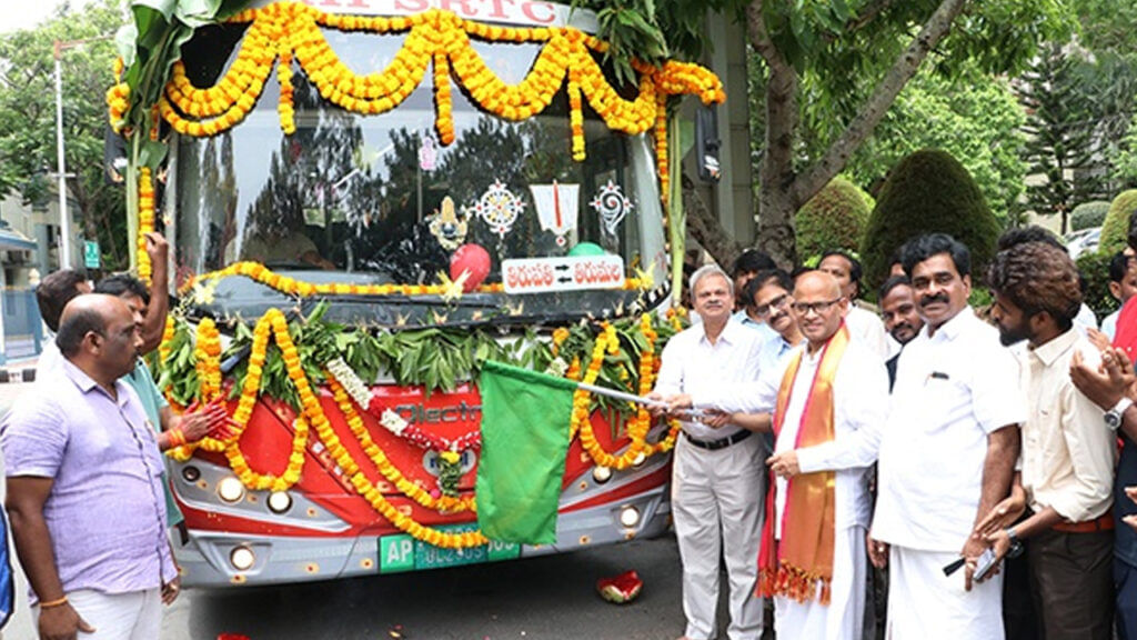Tirumala Free Bus Service