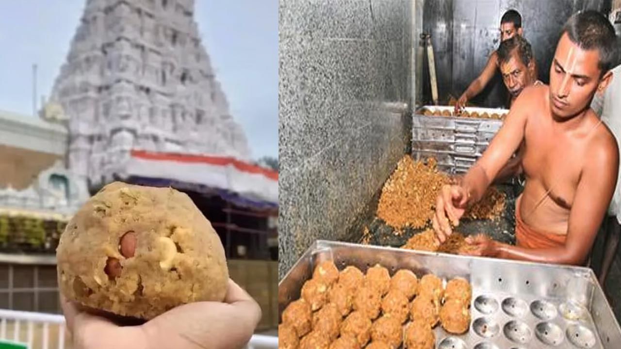 తిరుమల వెంకన్న లడ్డూ డిమాండ్ను క్యాష్ చేసుకుంటున్న నకిలీగాళ్లు.. కాపీగాళ్లకు టీటీడీ చెక్!