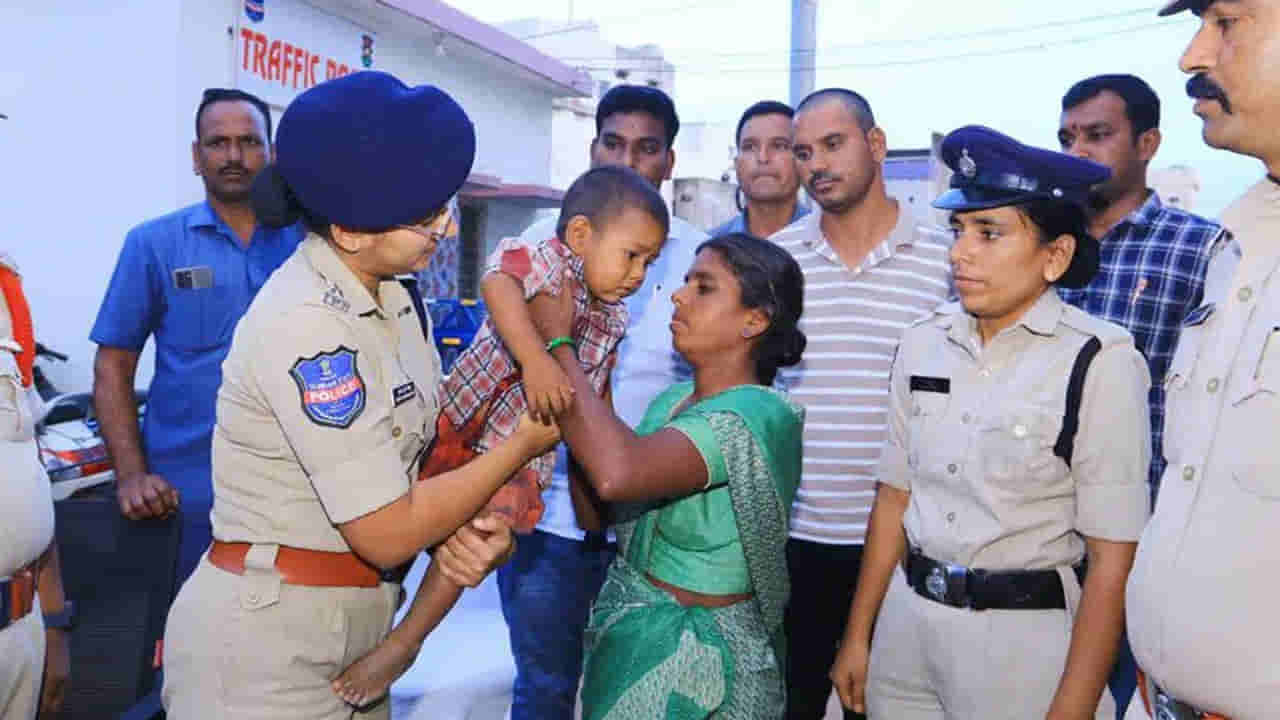 తల్లి పక్కన నిద్రిస్తున్న పసివాడిని భిక్షాటన కోసం కిడ్నాప్.. ఆ తర్వాత జరిగిందిదే?