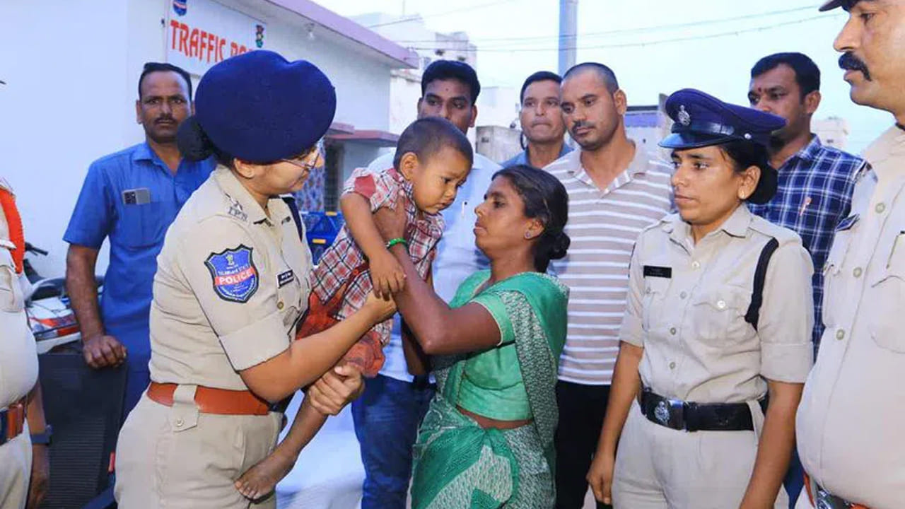తల్లి పక్కన నిద్రిస్తున్న పసివాడిని భిక్షాటన కోసం కిడ్నాప్.. ఆ తర్వాత జరిగిందిదే?