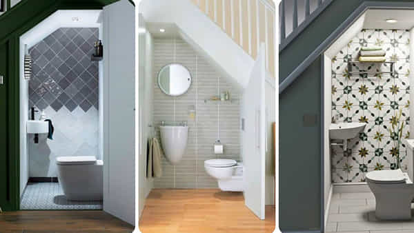 Vastu Tips: మెట్ల కింద టాయిలెట్ నిర్మాణం.. వాస్తు దోషం అని తెలుసా.. డబ్బులకోసం ఇబ్బందులు తప్పవు..