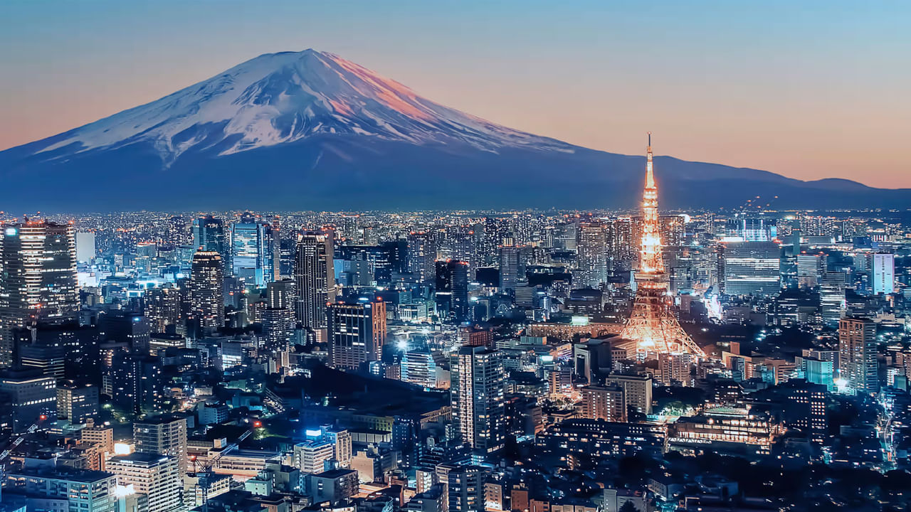 Tokyo