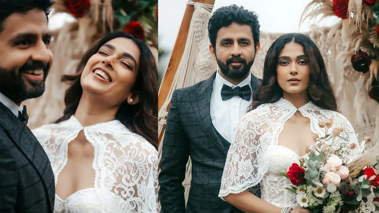 Tollywood: అరె.. ఈ టాలీవుడ్ క్రేజీ హీరోయిన్కు పెళ్లైపోయిందా? భర్త ఎవరో తెలుసా? రొమాంటిక్ ఫొటోస్ వైరల్