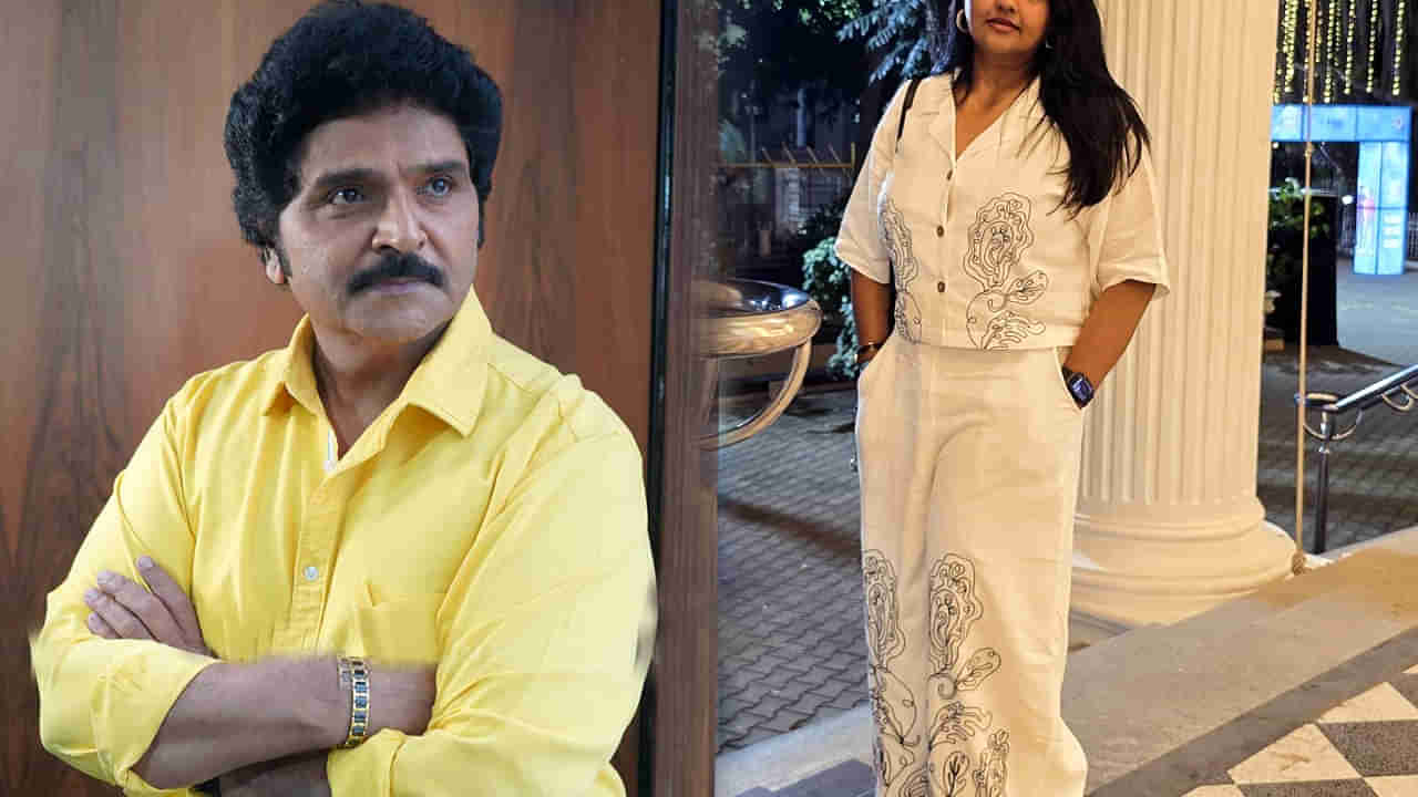 ఇదేంది మావ..! ఈ నటుడి భార్య టాలీవుడ్ స్టార్ హీరోయినా..!! బాలయ్యతో కలిసి బ్లాక్ బస్టర్ హిట్ కొట్టింది