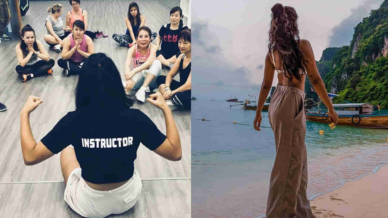 Tollywood: హైదరాబాద్‌లో సర్టిఫైడ్ జుంబా ఇన్‌స్ట్రక్టర్, డేటా అనలిస్ట్ ..ఇప్పుడు టాలీవుడ్ క్రేజీ హీరోయిన్.. ఎవరంటే?