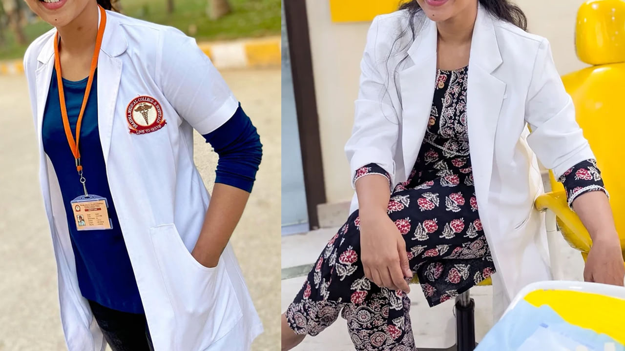 Tollywood: అటు డాక్టర్.. ఇటు యాక్టర్.. ఈ తోపు తెలుగు హీరోయిన్ ఎవరంటే?