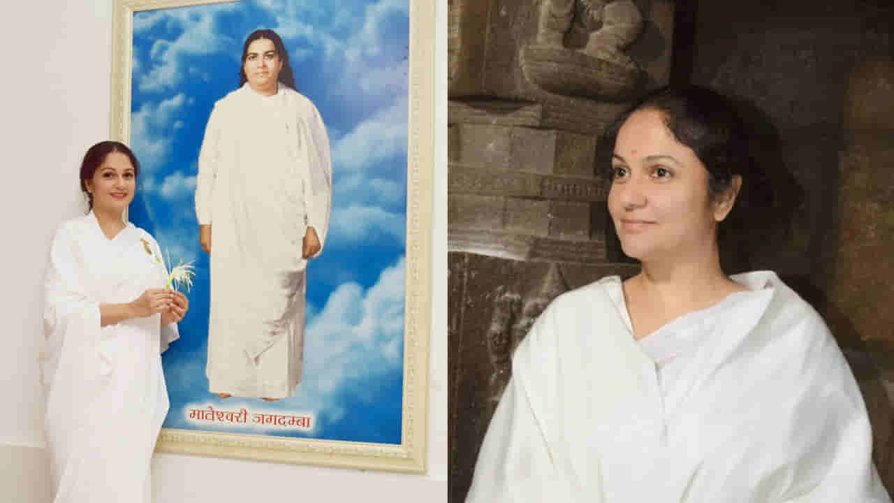 Tollywood: బ్రహ్మ కుమారిగా మారిన టాలీవుడ్ హీరోయిన్.. షాక్‌లో ఫ్యాన్స్.. ఎవరో గుర్తు పట్టారా?