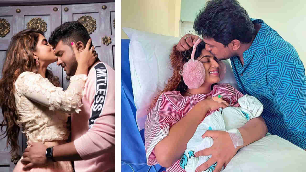 Tollywood: రెండు సార్లు అబార్షన్.. పండంటి బిడ్డకు జన్మనిచ్చిన టాలీవుడ్ యాంకర్