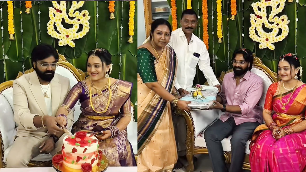 Tollywood: సింపుల్గా ఎంగేజ్మెంట్ చేసుకున్న 100 కోట్ల సినిమా డైరెక్టర్.. ఫొటోస్ వైరల్.. అమ్మాయి ఎవరంటే?