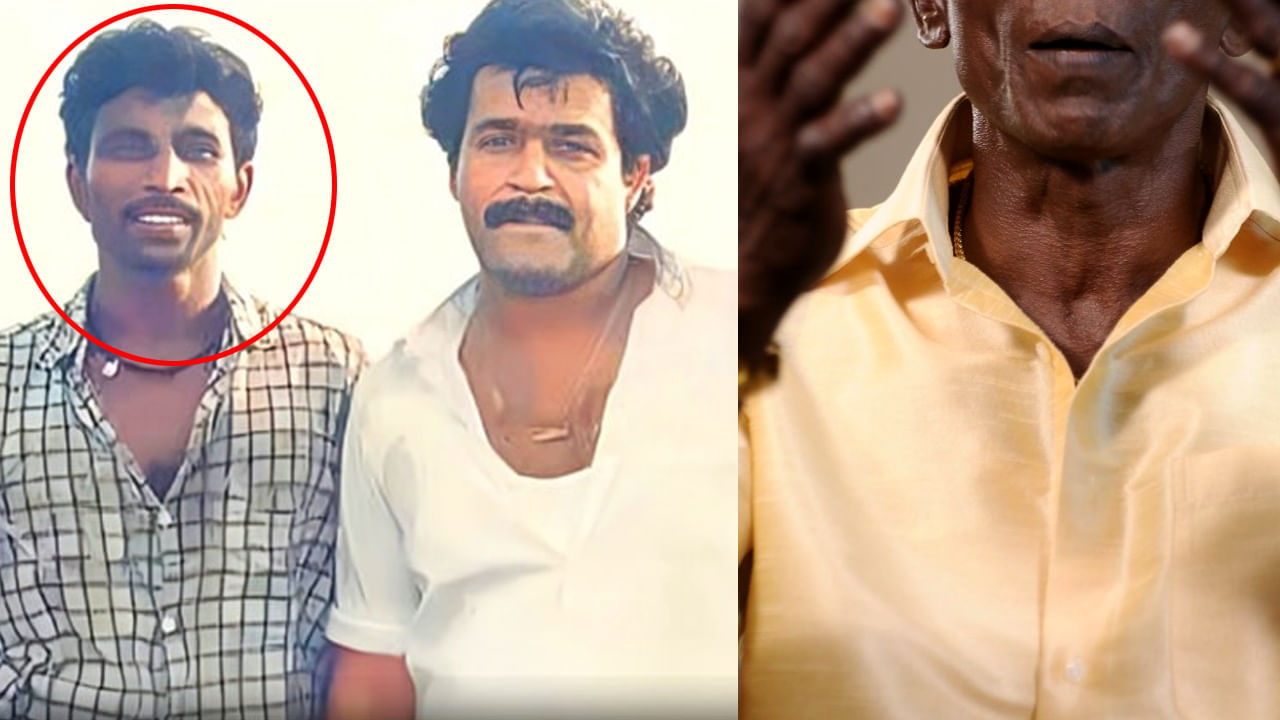 ఈ ఫొటోలో ఉన్న నటుడిని గుర్తుపట్టారా.? స్క్రీన్ పై కనిపిస్తే నవ్వులే నవ్వులు