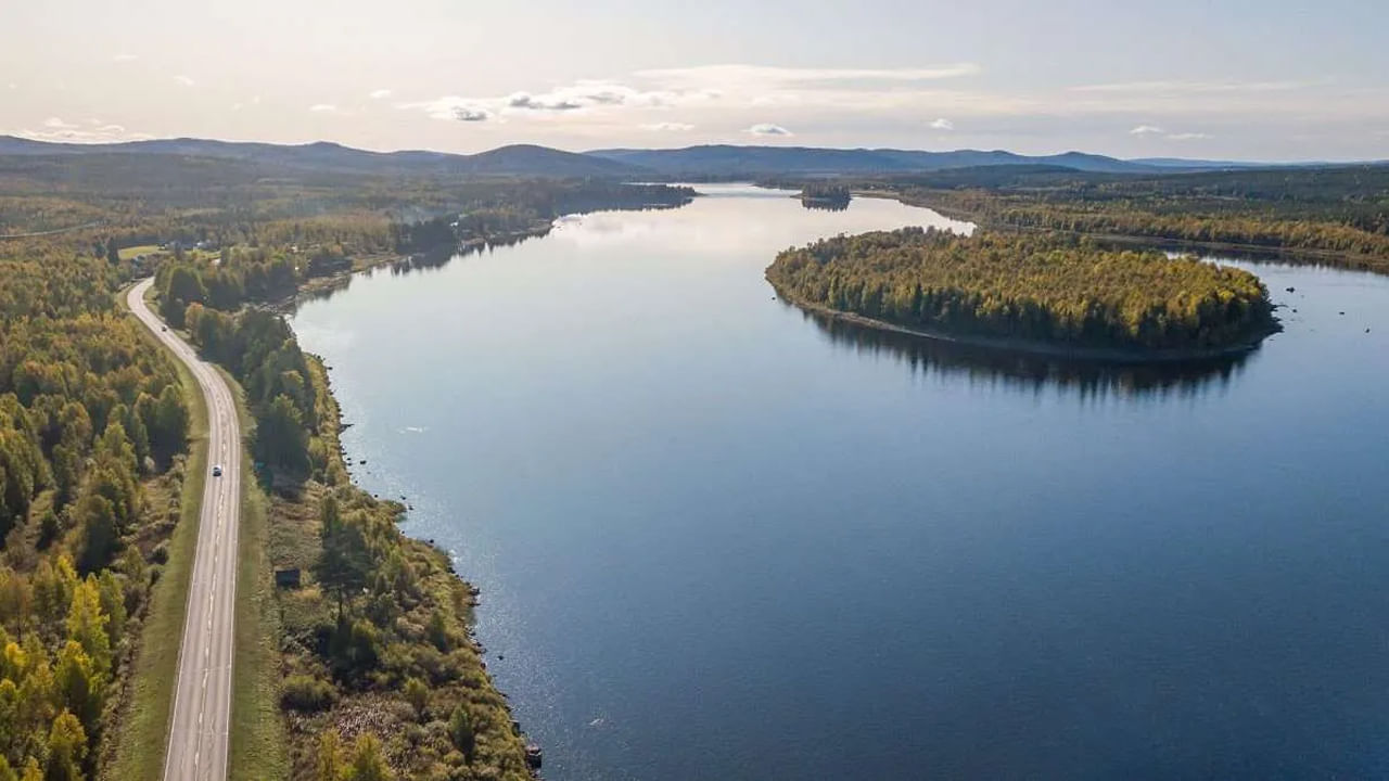 Torne River