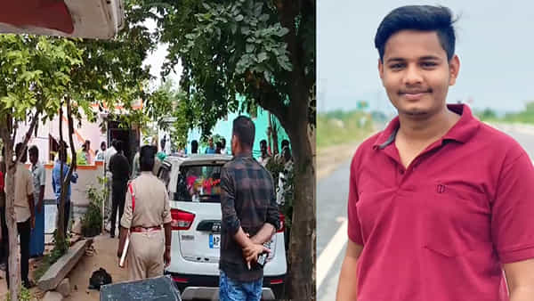 Andhra News: నిత్యం తాగొచ్చిన తల్లిని వేధిస్తున్న తండ్రి.. తల్లి బాధ చూడలేక కొడుకు ఏం చేశాడంటే?