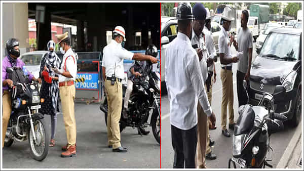 Traffic Challan Tips: మీరు డ్రైవింగ్లో ఇలా చేస్తే ట్రాఫిక్ చలాన్ అస్సలు వేయరు!