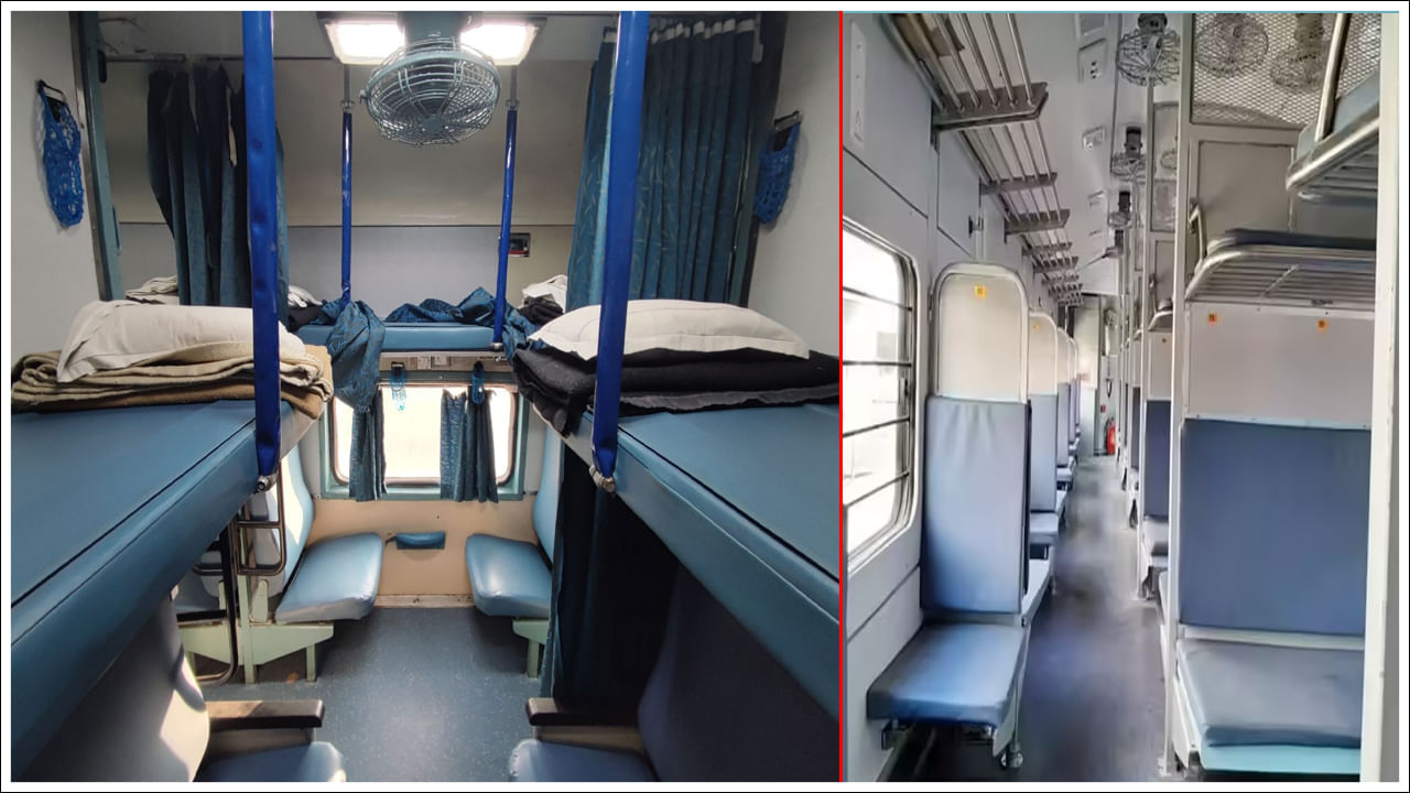 Indian Railways: రైలు టిక్కెట్లు బుక్ చేసుకునేటప్పుడు ఏ సీటు బుక్ చేసుకోవాలి? ఏది బుక్ చేసుకోకూడదు అని తెలియని వారు చాలా మంది ఉంటారు. రైలులో ప్రయాణించే చాలా మందికి కొన్నిసార్లు రైల్వేలలో ఎన్ని రకాల సీట్లు ఉన్నాయో అనే సందిగ్ధత ఉంటుంది. మీరు కూడా ఇలాంటి సమస్యలను ఎదుర్కోవలసి వస్తే రైలులో ఎన్ని రకాల సీట్లు ఉంటాయి? ఎవరికి ఎలాంటి ఉపయోగమో తెలుసుకుందాం.