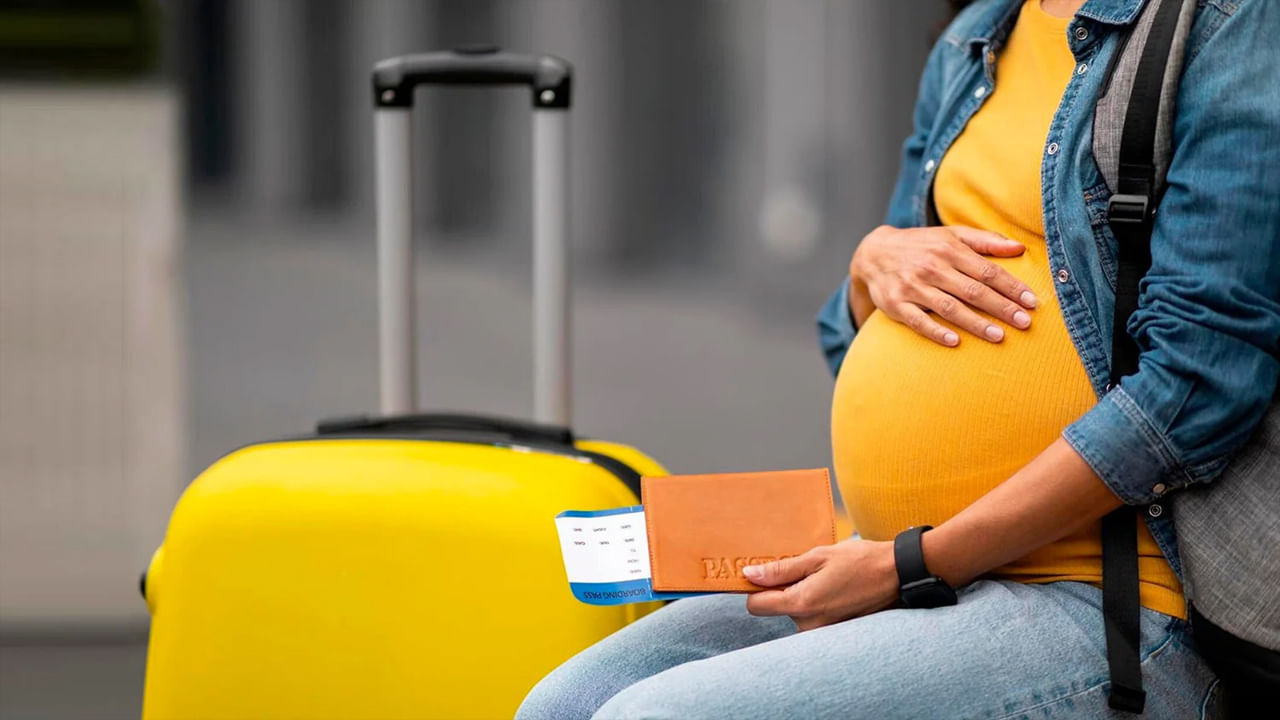Travel During Pregnancy: ప్రెగ్నెన్సీ సమయంలో ప్రయాణిస్తున్నారా? ఈ విషయం తప్పక తెలుసుకోండి..