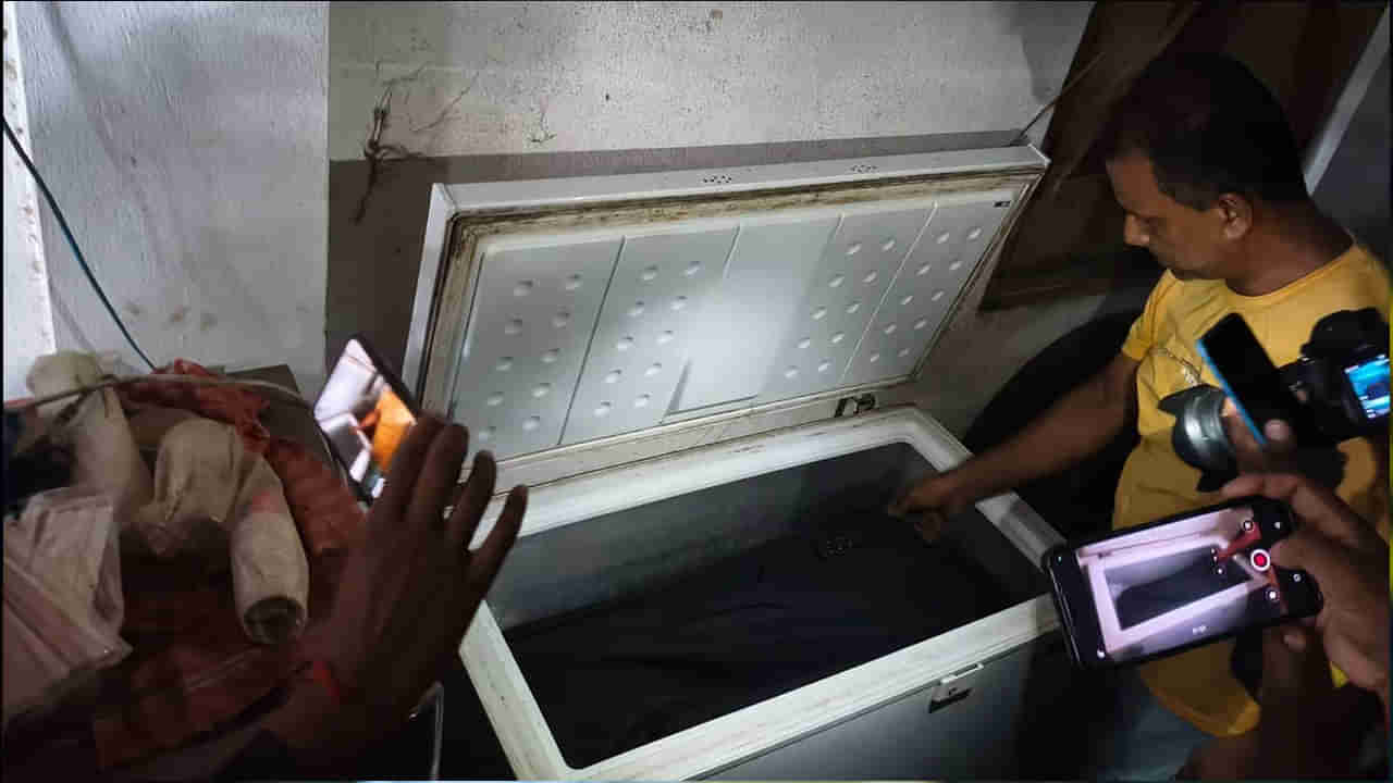 మరో హనీమూన్‌ మర్డర్.. ఐస్ క్రీం ఫ్రీజర్‌లో డెడ్ బాడీ! సర్‌ఫ్రైజ్‌ అని ఇంటికి పిలిచీ..