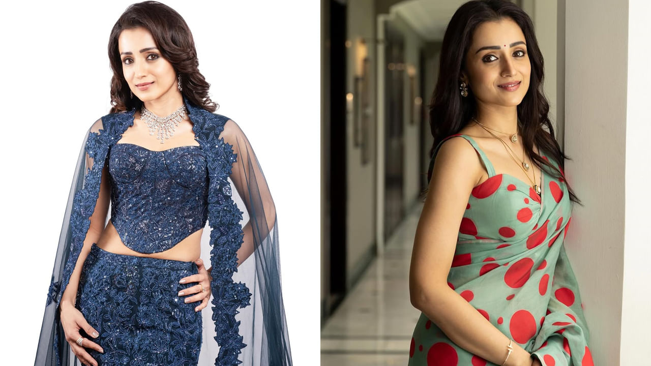 Trisha krishnan: ఆ ఆలయానికి భారీ బహుమతి ఇచ్చిన హీరోయిన్ త్రిష.. ఏంటో తెలుసా..