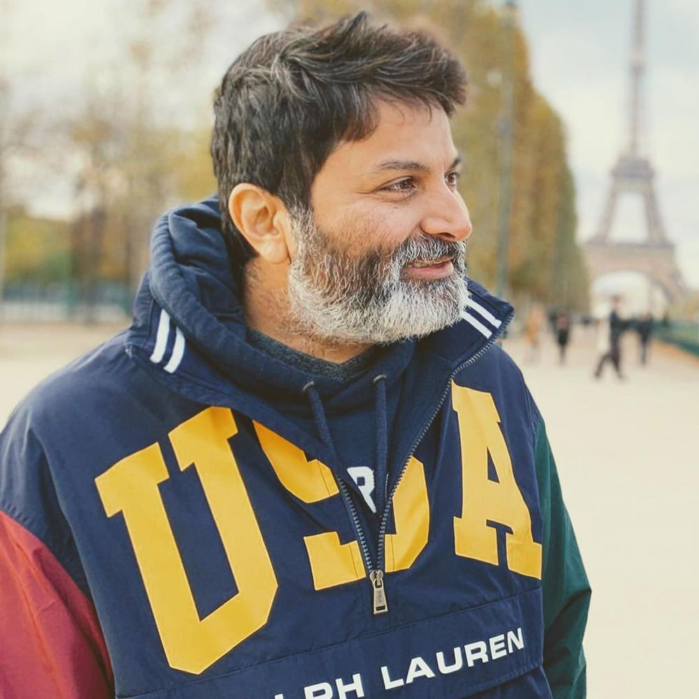 Trivikram 02
