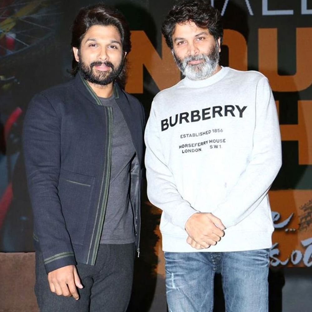 గురూజీ నెక్ట్స్ సినిమా పక్కా పాన్ ఇండియా మూవీనే, అది కూడా టాప్ స్టార్తోనే ఉండబోతుందని కన్ఫార్మ్ చేశారు. ప్రజెంట్ బన్నీ సినిమాతో పాటు రామ్ చరణ్తో ఓ సినిమా చేసేందుకు రెడీ అవుతున్నారు గురూజీ.