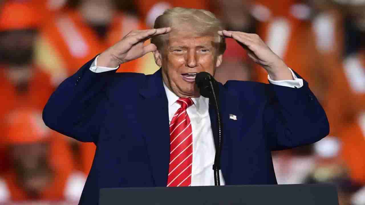 డోనాల్డ్ ట్రంప్ ఆ వ్యాధితో బాధపడుతున్నారు.. పక్కా ఆధారులున్నాయి.. మేనల్లుడు సంచలన వ్యాఖ్యలు