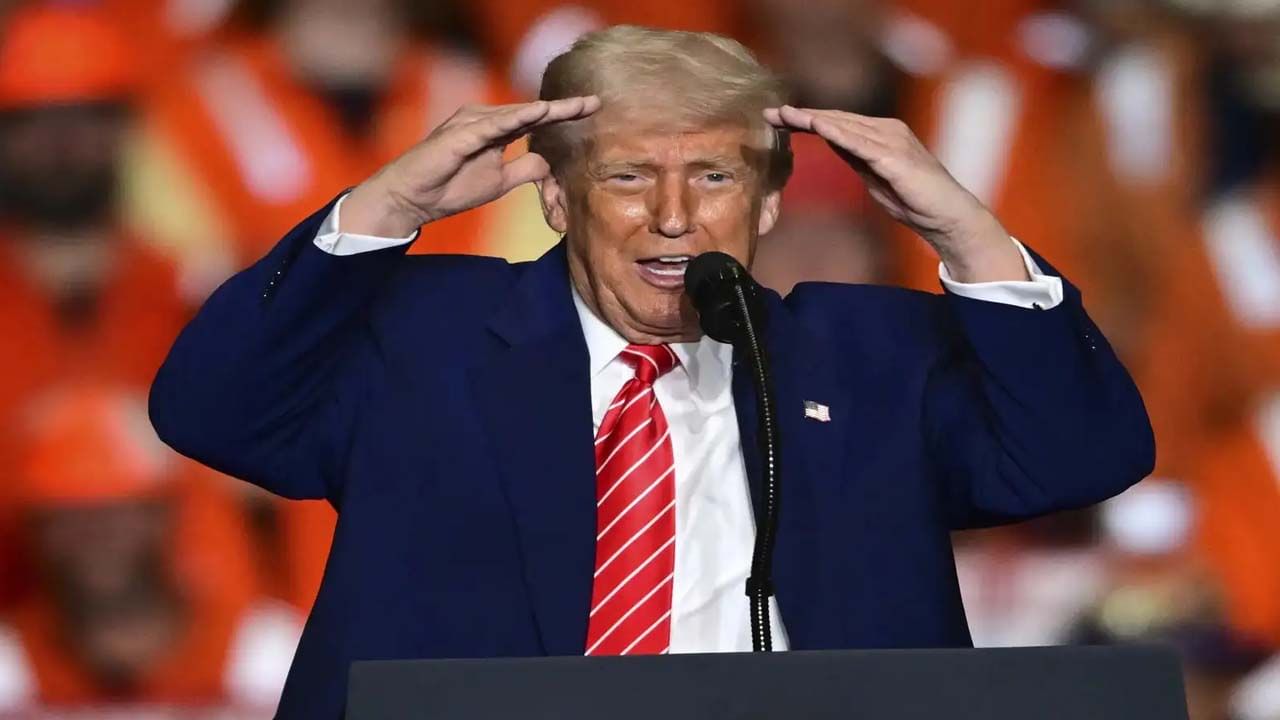 డోనాల్డ్ ట్రంప్ ఆ వ్యాధితో బాధపడుతున్నారు.. పక్కా ఆధారులున్నాయి.. మేనల్లుడు సంచలన వ్యాఖ్యలు